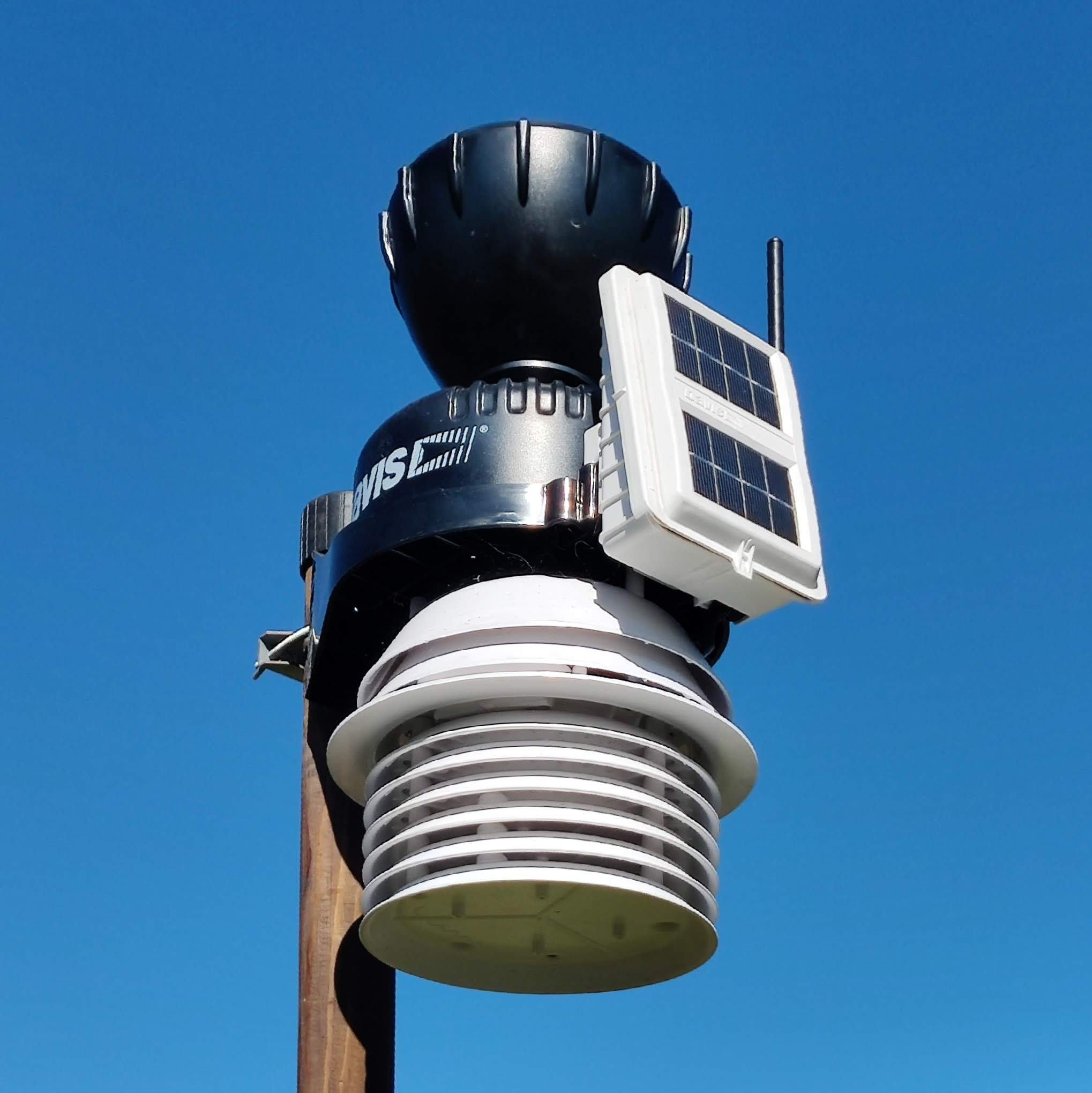 stazione meteorologica castel san giovanni